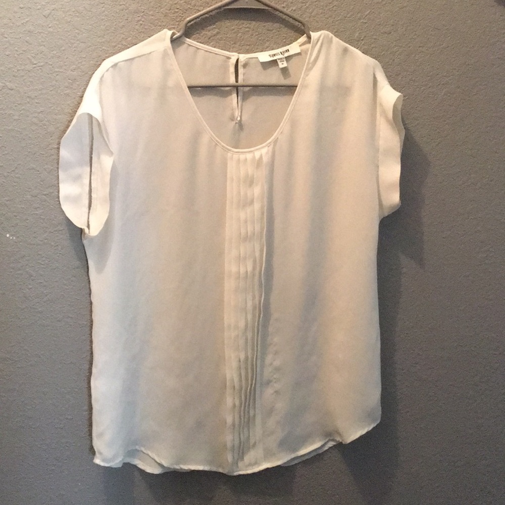White Blouse